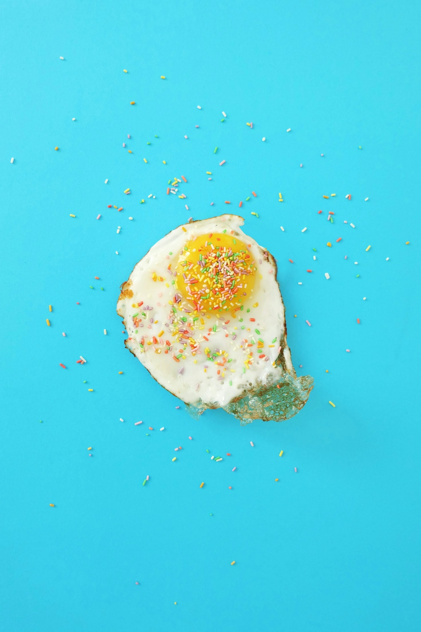 Un viaje conceptual a través de la comida y la creatividad
